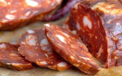 Grandi Salumi D Italia Simone Ferraro Una Bresaola Unica Gambero Rosso