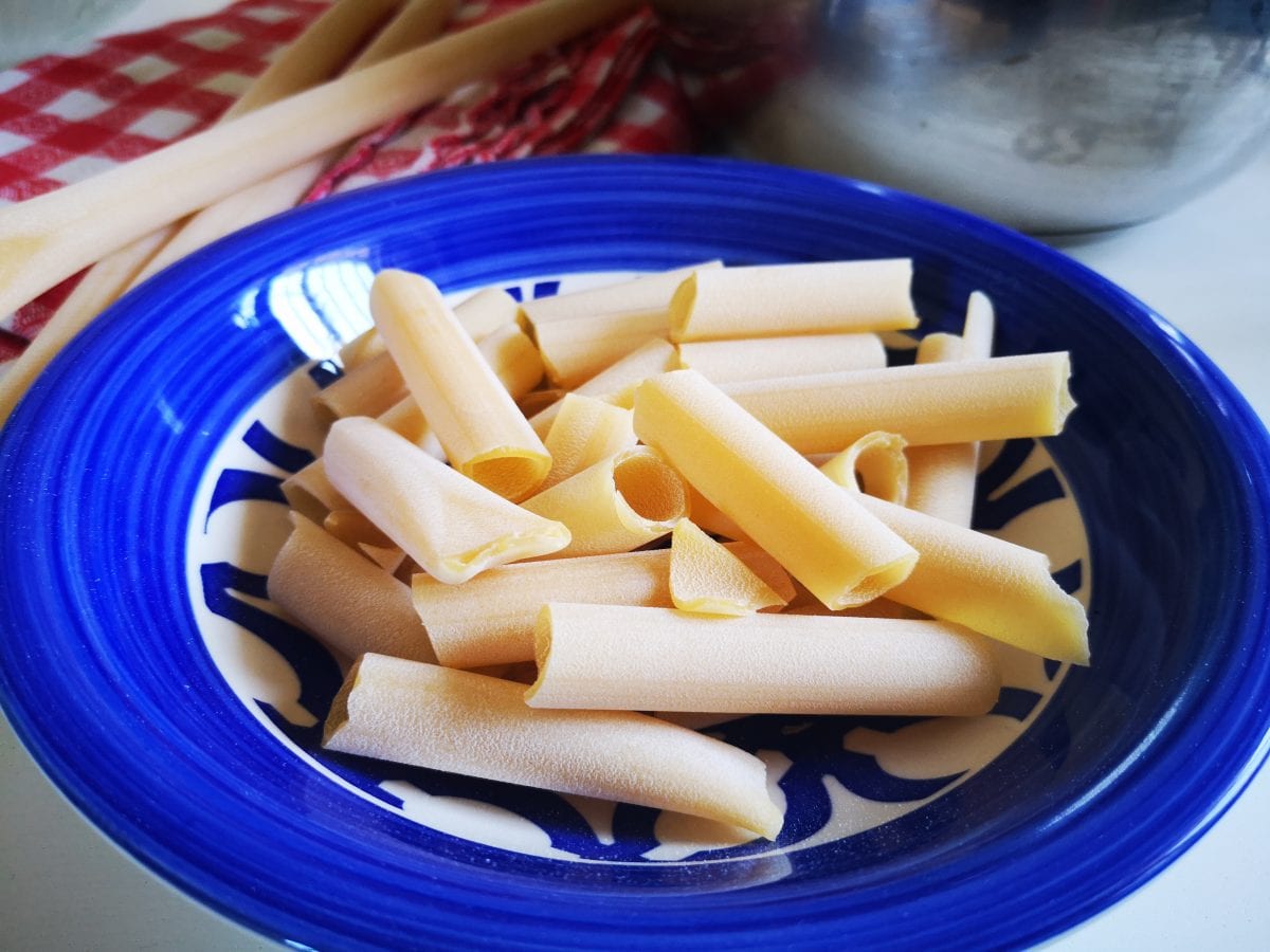 ricetta ragù alla napoletana