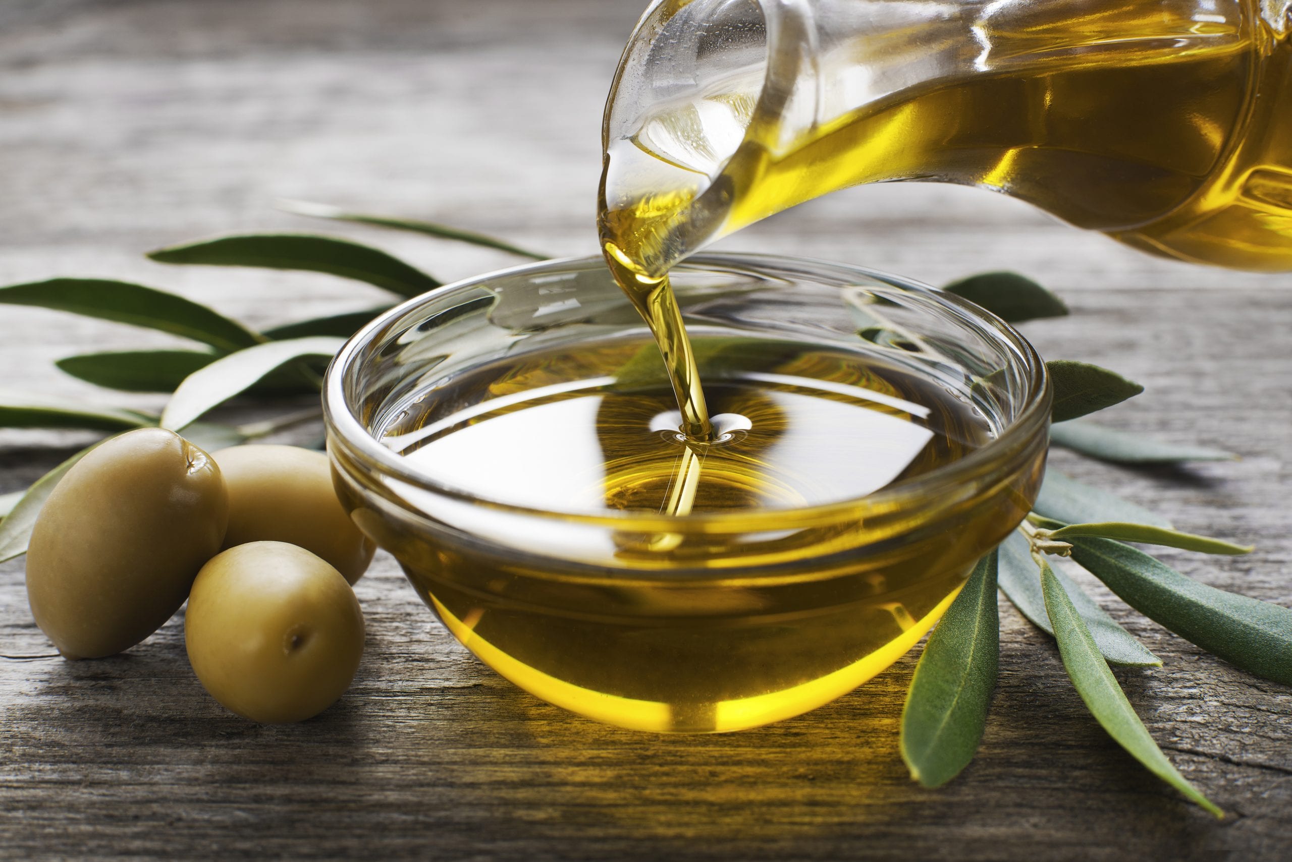 Les meilleures huiles d'olive extra vierge 2020 de Campanie - Gambero Rosso
