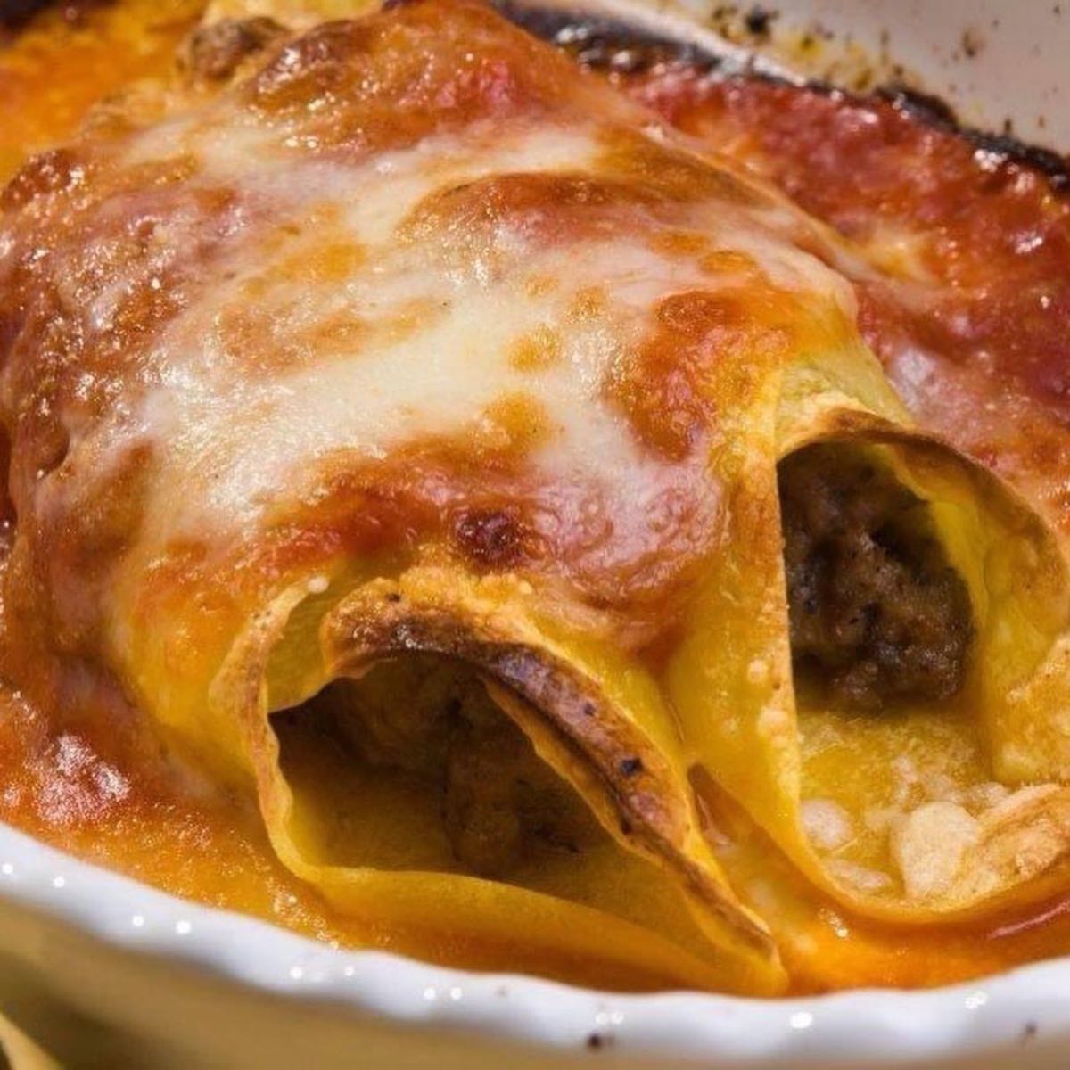 Cannelloni di Sora Maria e Arcangelo