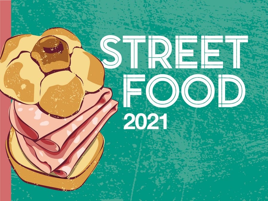Street Food 2021