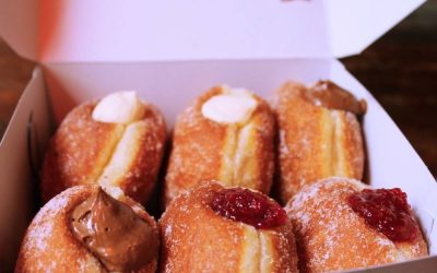 donuts di St John Bakery