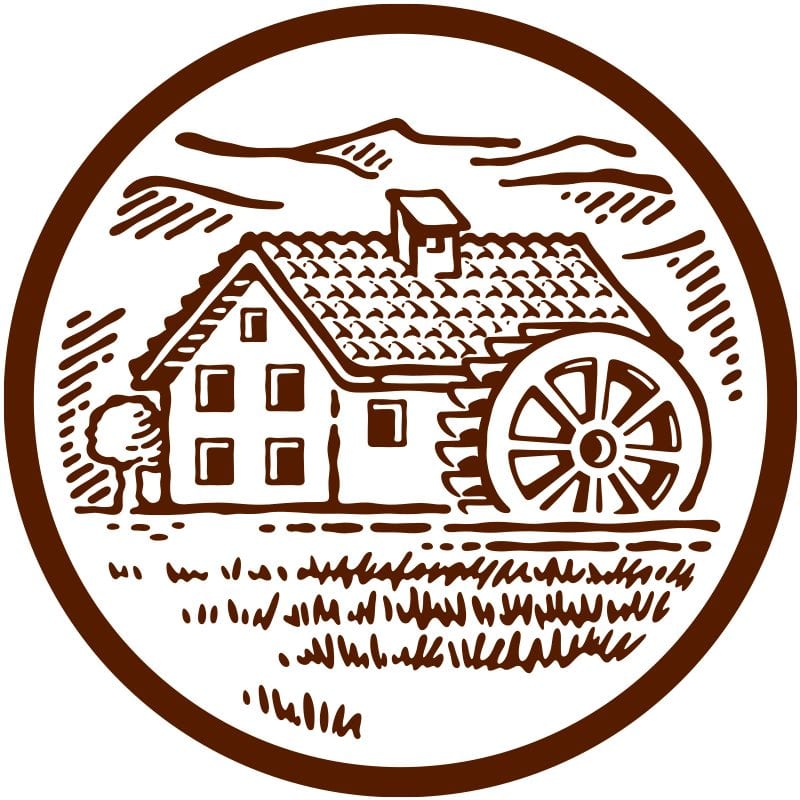 Il logo di Mulino Bianco