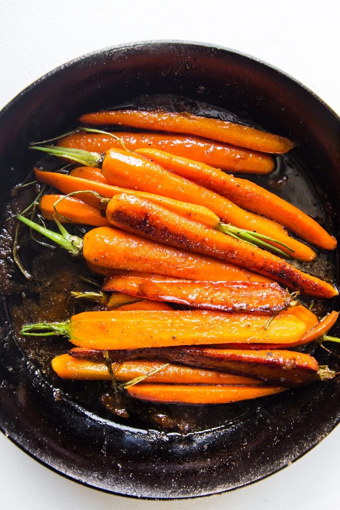 carote glassate