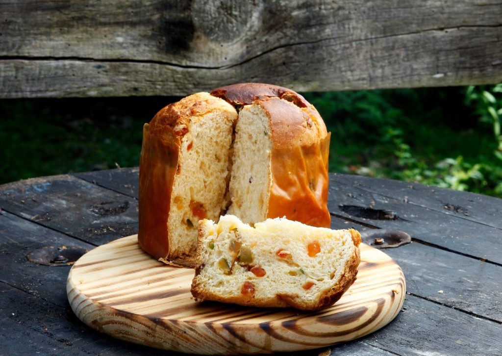 panettone made in Brazil