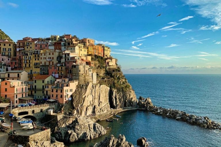 Cinque Terre ristoranti||||||||