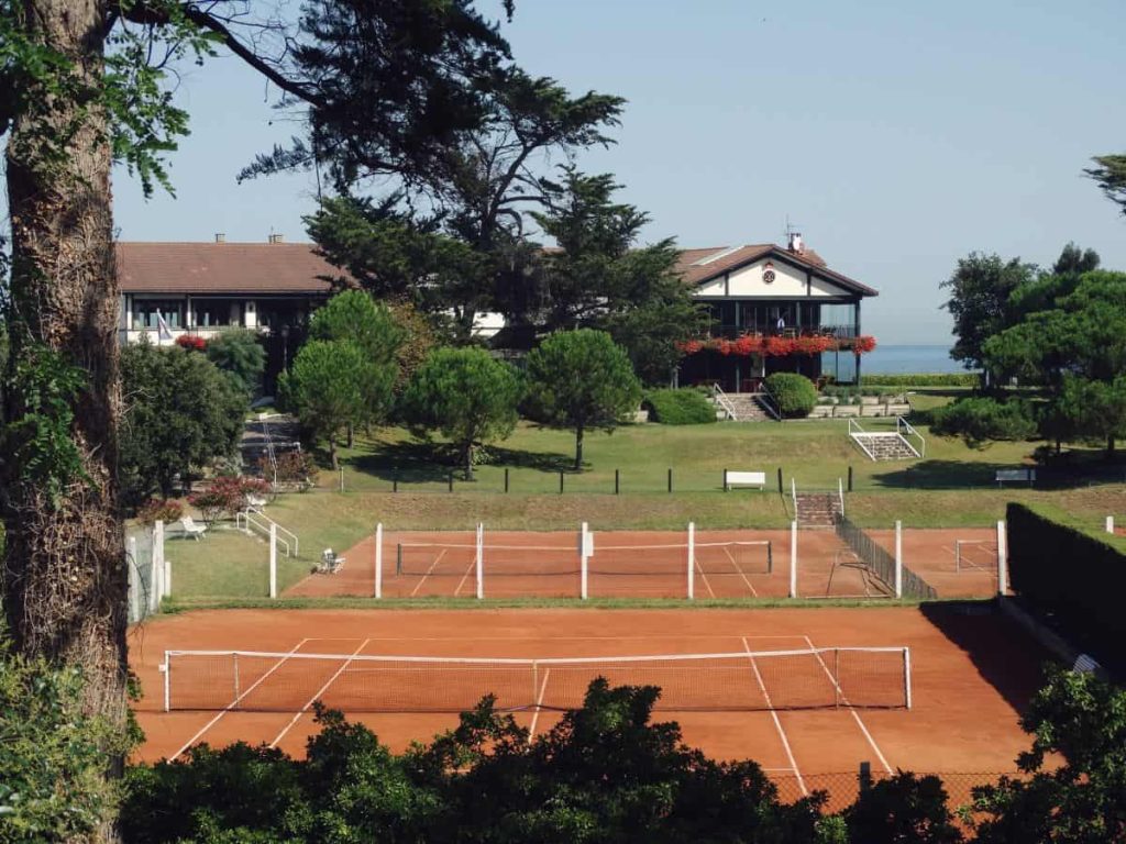 Basque Country Tennis Golf Club at Zarautz|