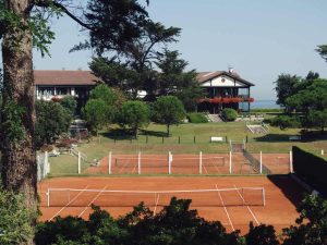 Basque Country Tennis Golf Club at Zarautz|