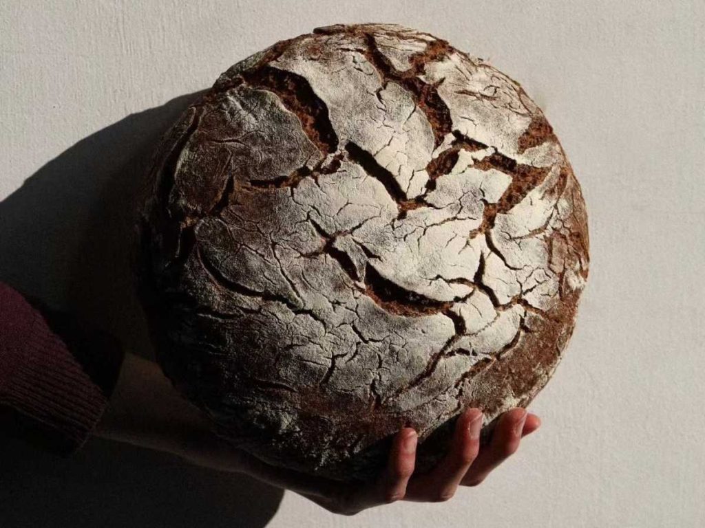 Il pane di Davide Longoni