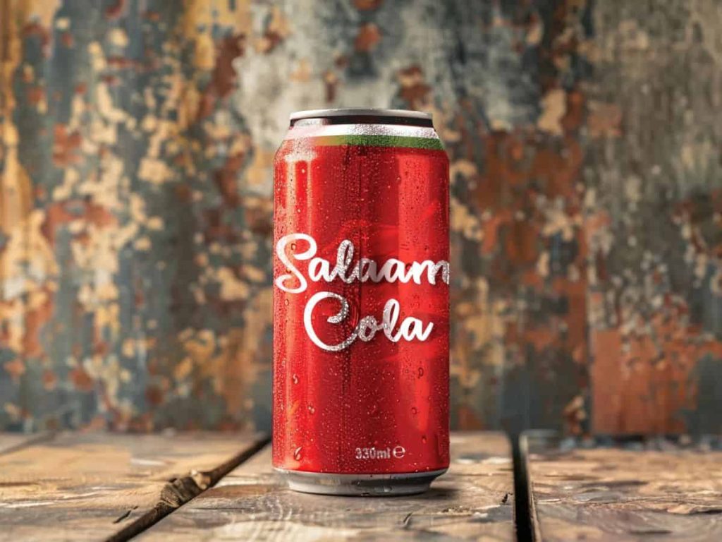 Salaam Cola||