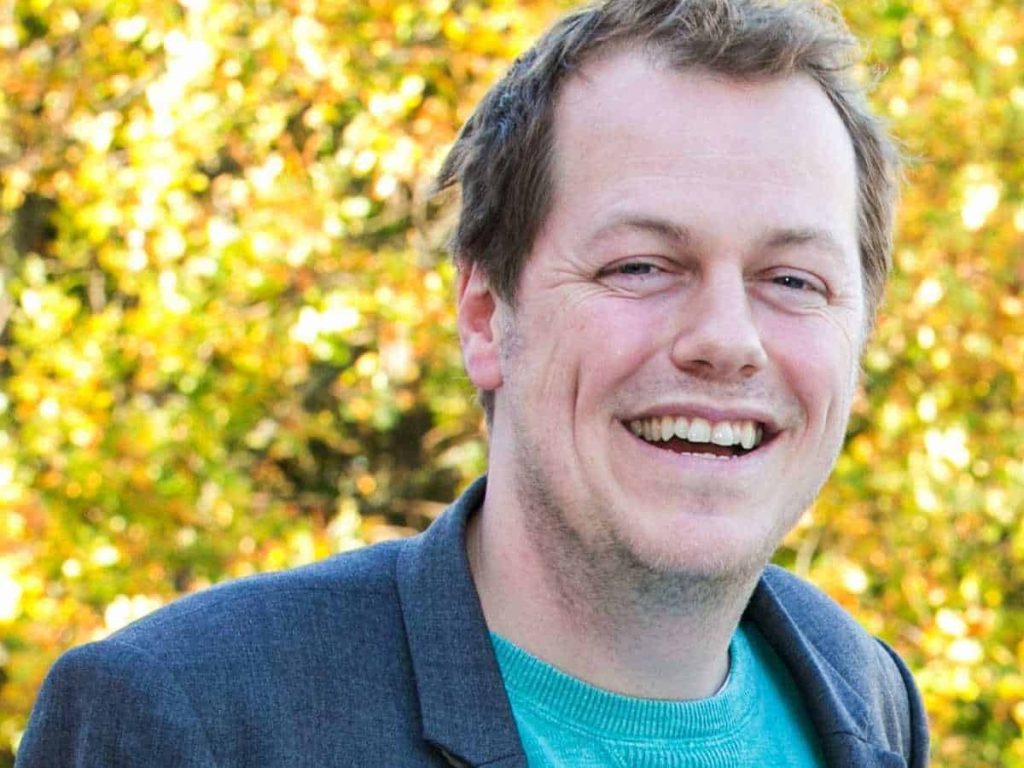Tom Parker Bowles