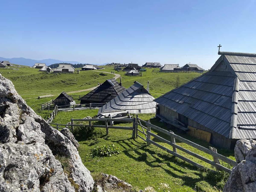 |Velika Planina|Kraljev Hrib||||Madonna della Neve