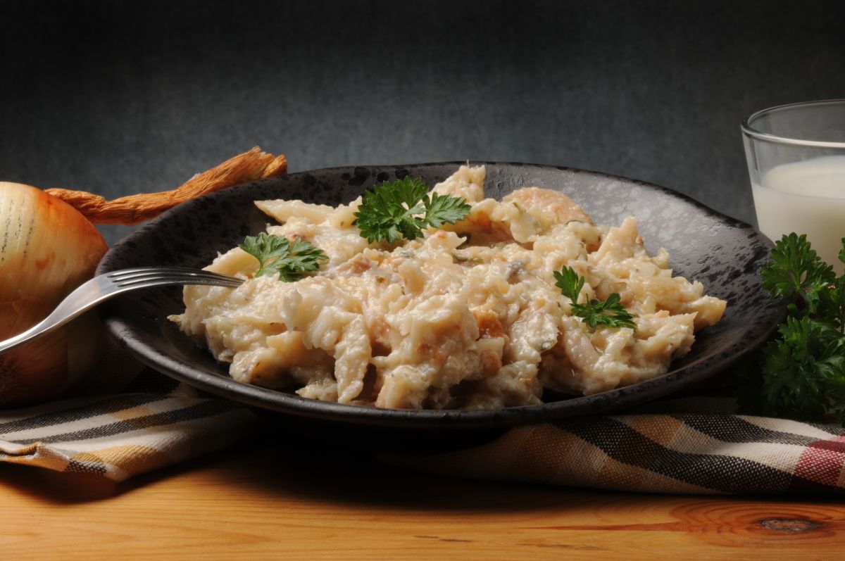 Bacalà alla Vicentina
