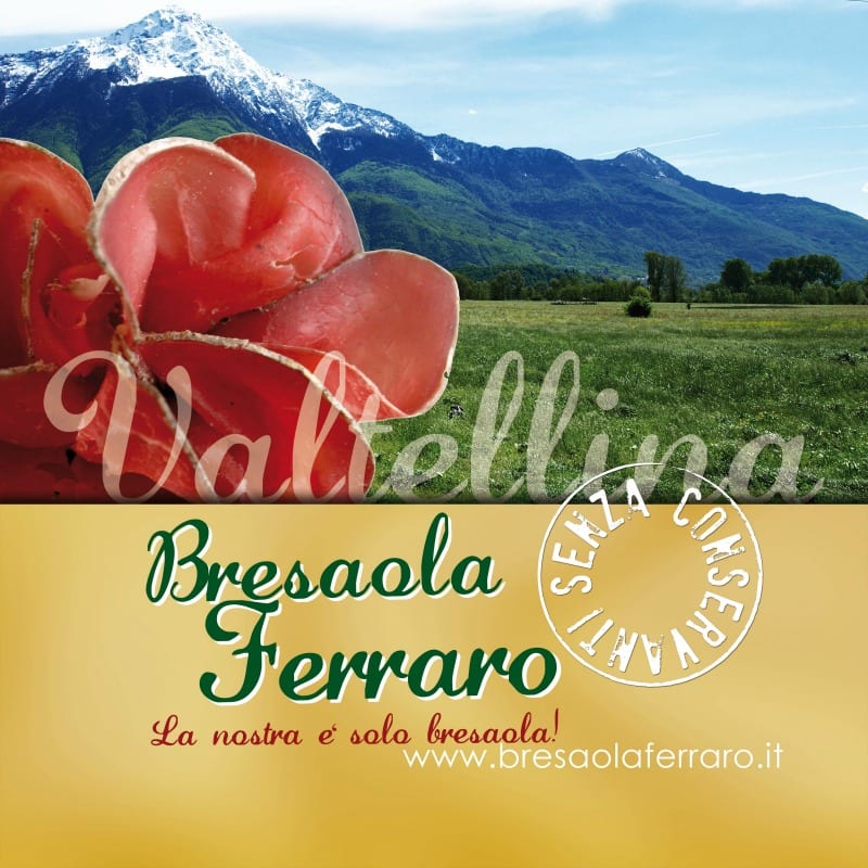 Grandi Salumi D Italia Simone Ferraro Una Bresaola Unica Gambero Rosso