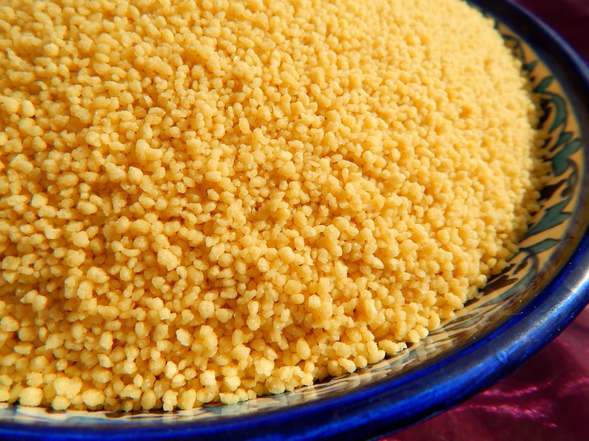 Cous Cous: origine, storia e la ricetta del cous cous alla trapanese ...