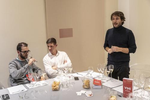 Tre Bicchieri 2020 Milano. Il seminario