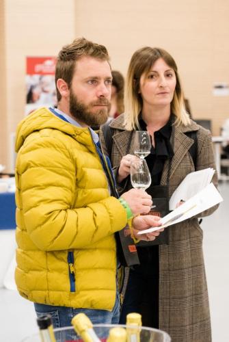 Anteprima Fiere Vino 2019 - Wine Tasting Cesena