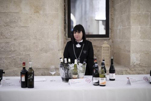 Anteprima Fiere Vino 2019 - Wine Tasting Lecce
