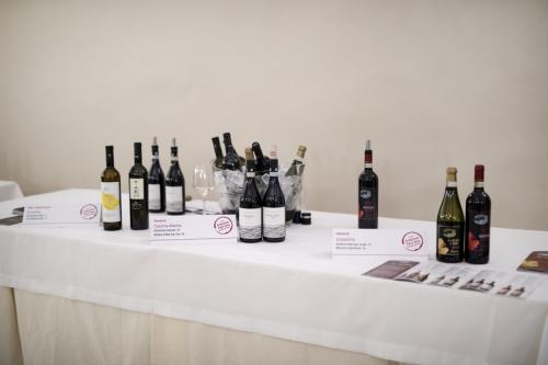Anteprima Fiere Vino 2019 - Wine Tasting Lecce