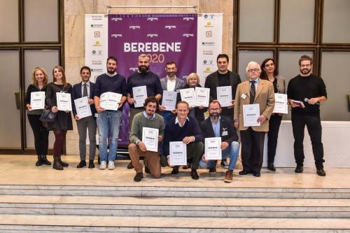 Premiazione Berebene 2020