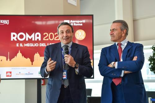 Guida Roma 2020 - Premiazione