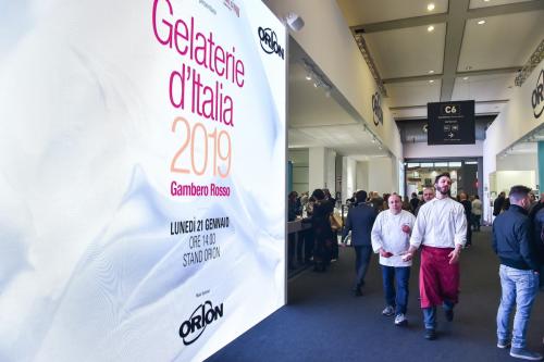 Gelaterie d'Italia 2019 Gambero Rosso
