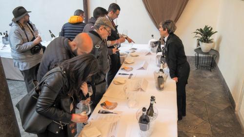 Anteprima Fiere Vino 2019 - Wine Tasting Palermo