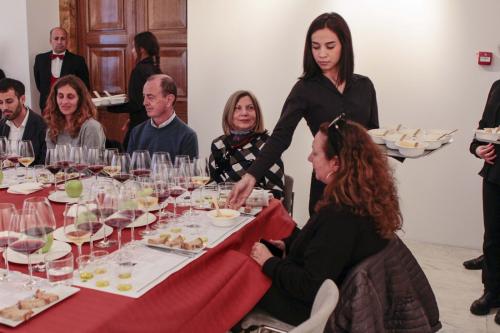 Degusta con il Talent. Oli d'Italia, Tre Bicchieri Verdi con Giorgione