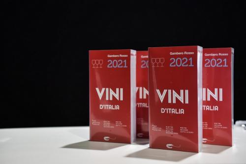 Tre Bicchieri 2021. Premiazione e degustazione