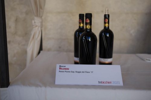 Tre Bicchieri 2021 Lecce - I vini